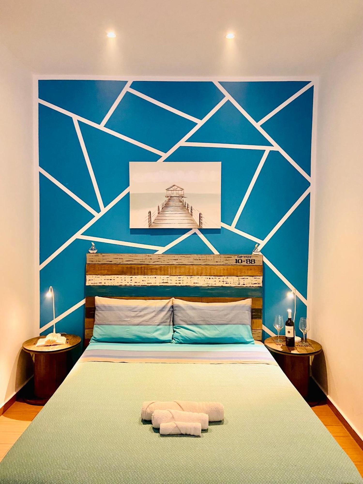 Casa Mia! Apartment บารี ภายนอก รูปภาพ